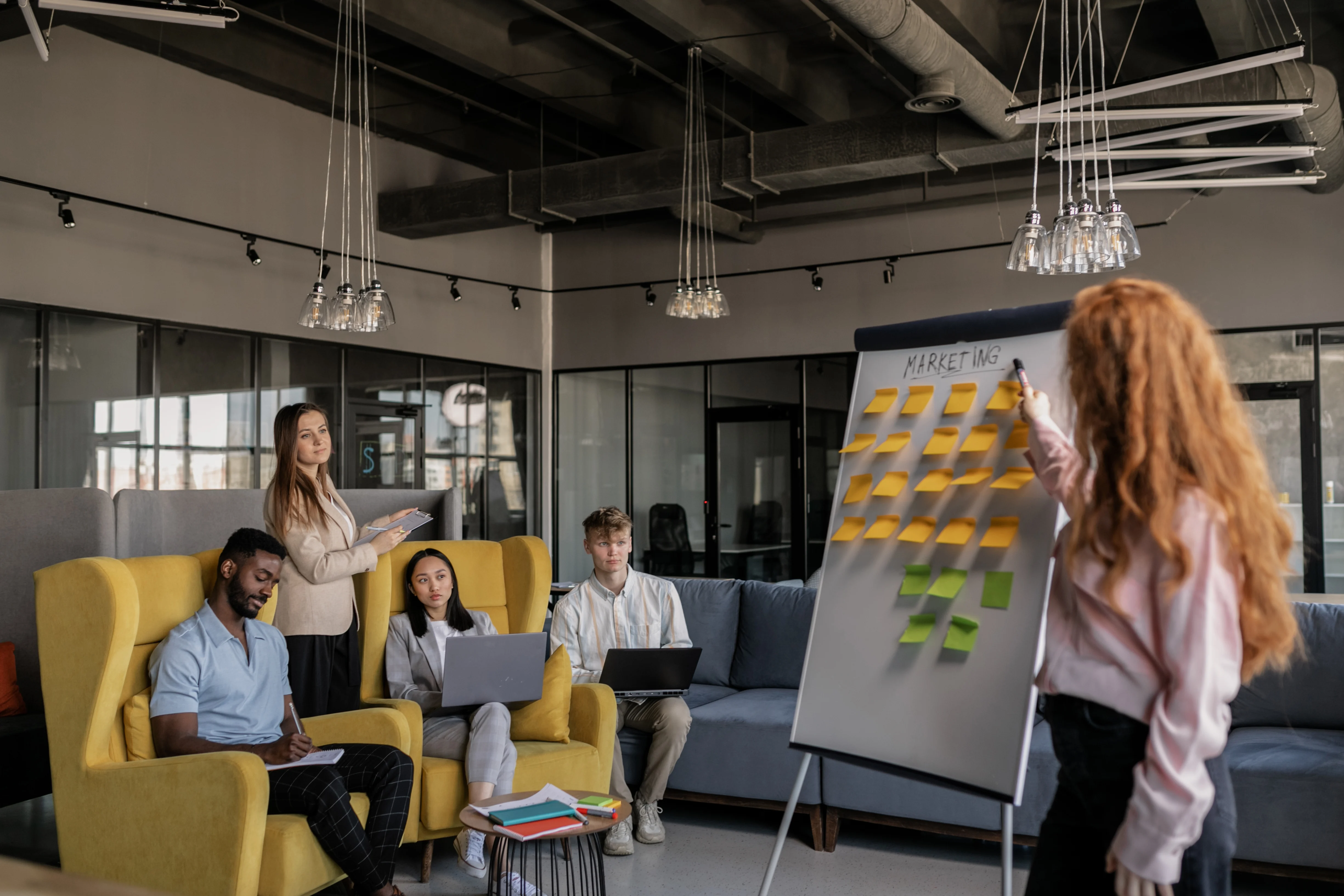 IT Delivery, Product & Programme Leadership.